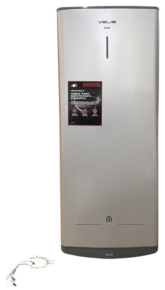 Водонагреватель накопительный электрический Ariston ABS VLS PRO INOX R 100