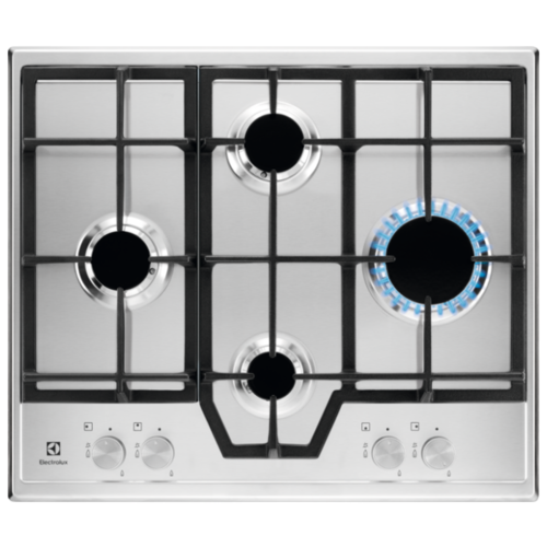 Варочная панель газовая Electrolux GME 263 LX