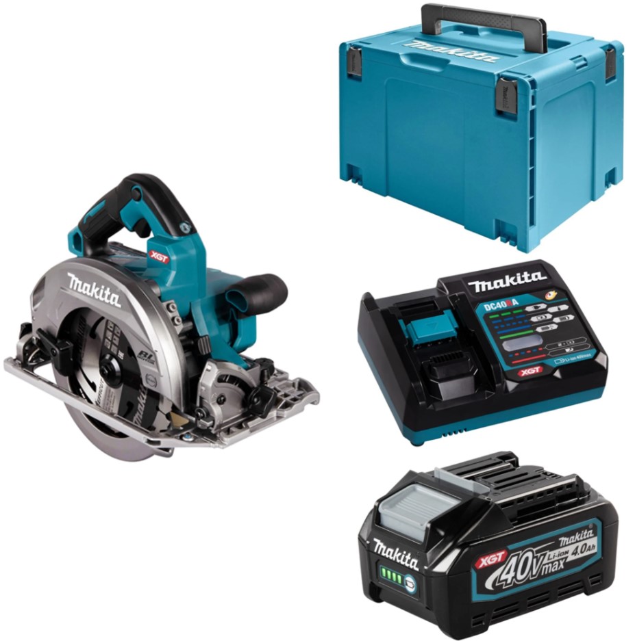 Пила дисковая Makita HS004GM101