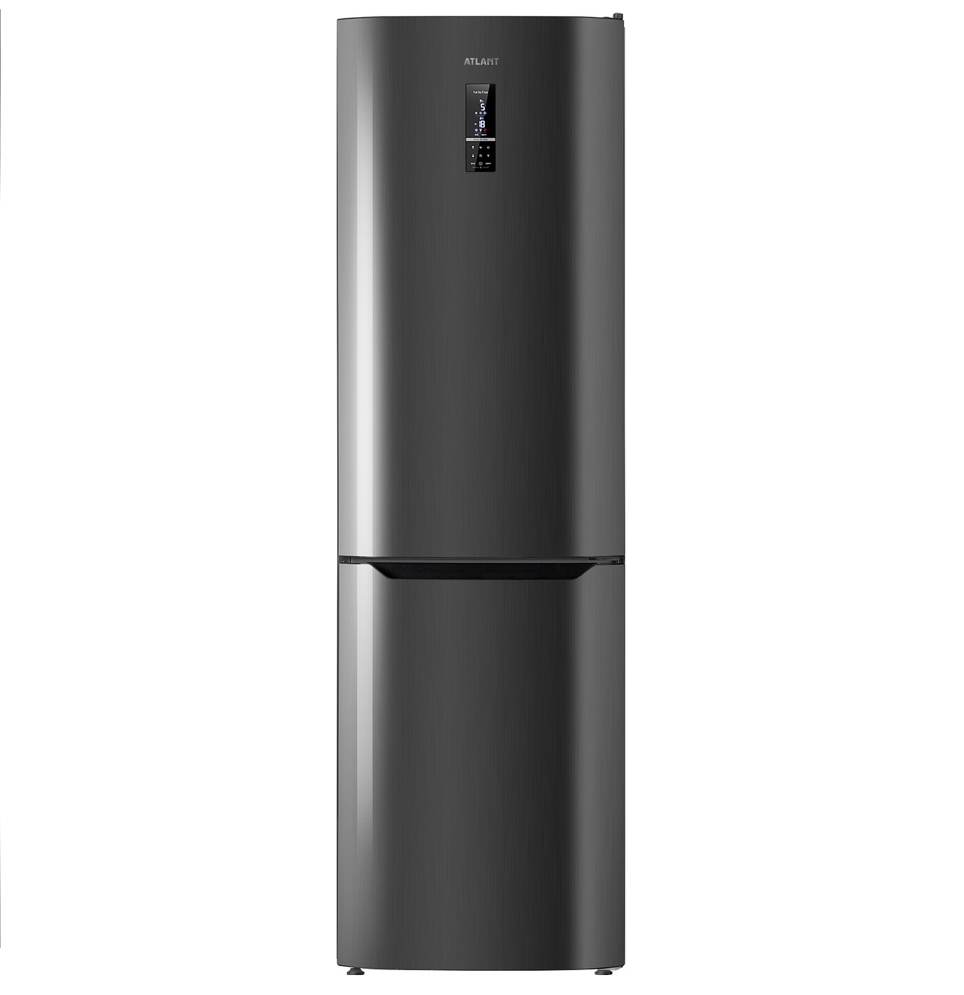 Холодильник ATLANT ХМ-4623-159-ND, черный металлик