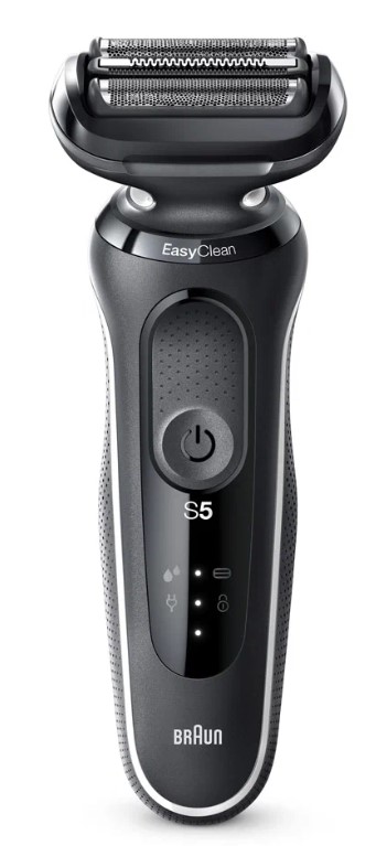 Электробритва Braun 50-W1500s Series 5 белый