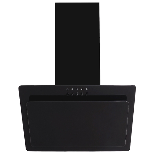 Вытяжка каминная EXITEQ EX-1025 black