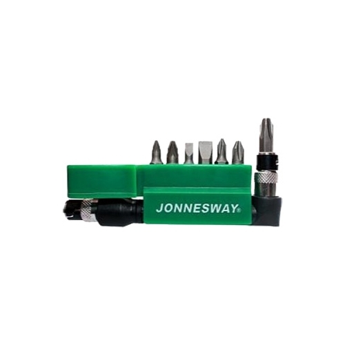 Отвёртка со сменными битами JONNESWAY S08H208S