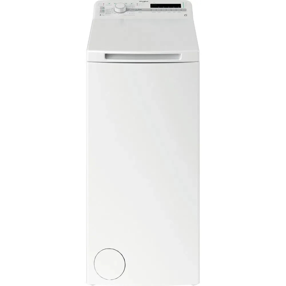 Стиральная машина Whirlpool TDLR 6040S EU/N, белый