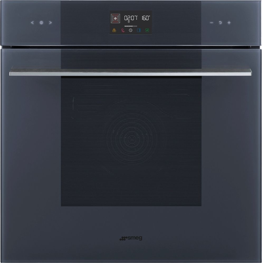 Духовой шкаф SMEG SO6102TG, серый
