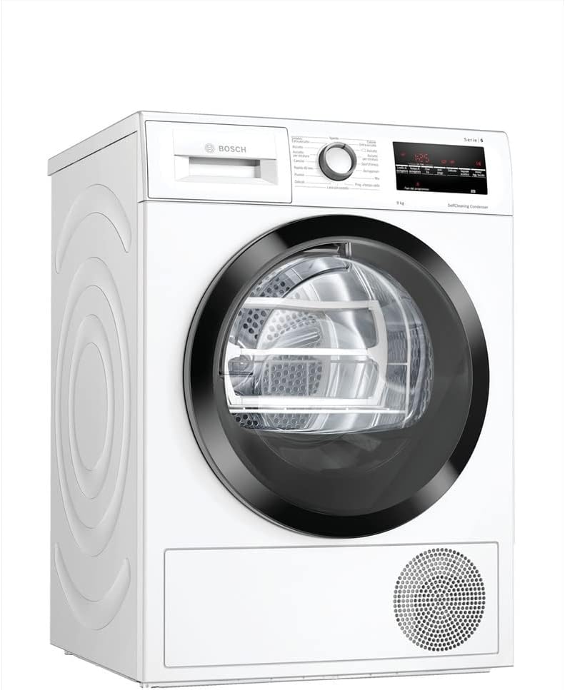 Сушильная машина Bosch WTW85T09IT