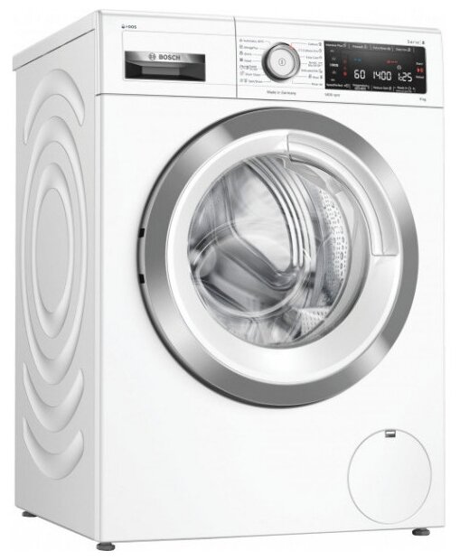 Стиральная машина Bosch WAX32KH2BY, белый
