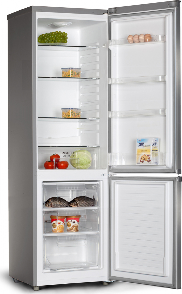 Холодильник ASCOLI ADRFS270W