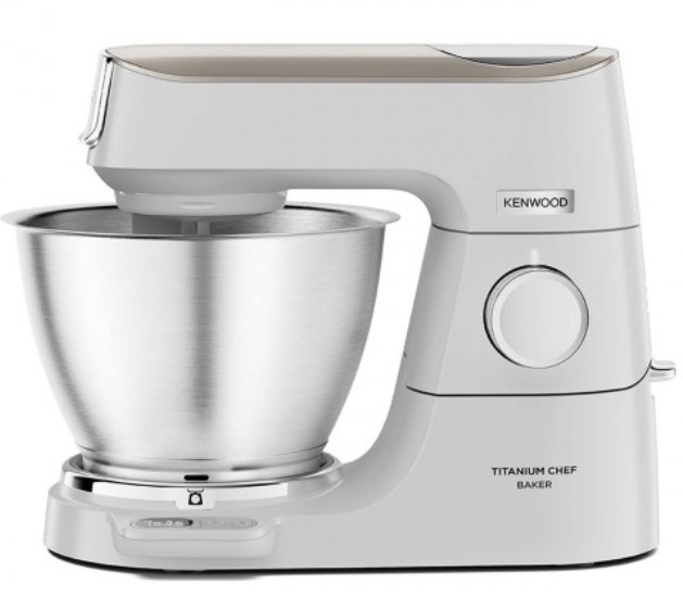 Кухонный процессор Kenwood Titanium Chef Baker KVC65.001WH