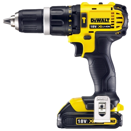 Дрель-шуруповерт DeWALT DCD785C2