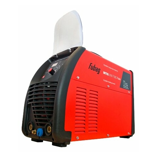Сварочный аппарат FUBAG INTIG 315 T DC PULSE
