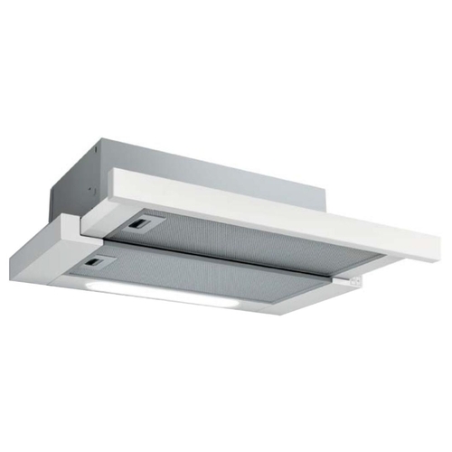 Вытяжка встраиваемая Jetair Aurora LX/WH/F/60