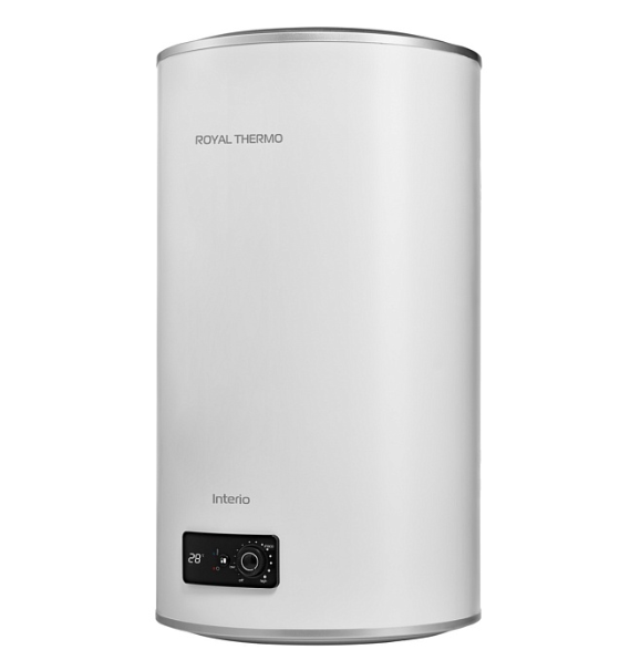 Водонагреватель накопительный электрический Royal Thermo RWH 30 Interio