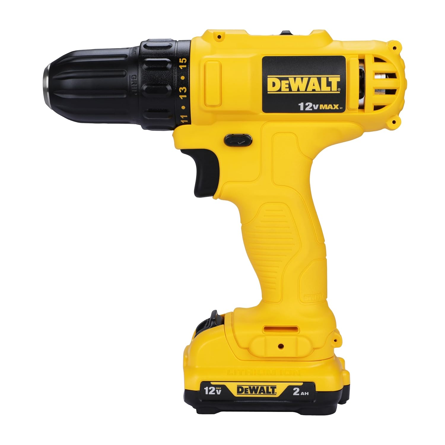 Дрель-шуруповерт аккумуляторная DeWALT DCD700D2 (без кейса, с 2 АКБ и ЗУ)