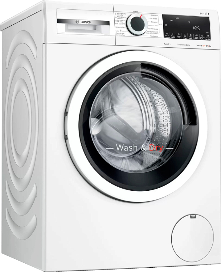Стиральная машина BOSCH WNA13400IT