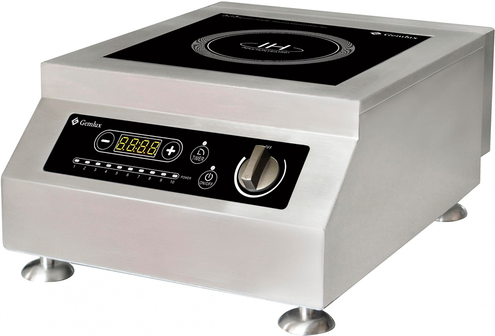 Плита Gemlux GL-IC5100PRO