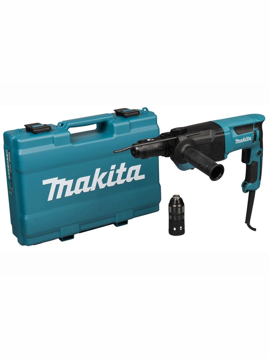 Перфоратор Makita HR2670FT