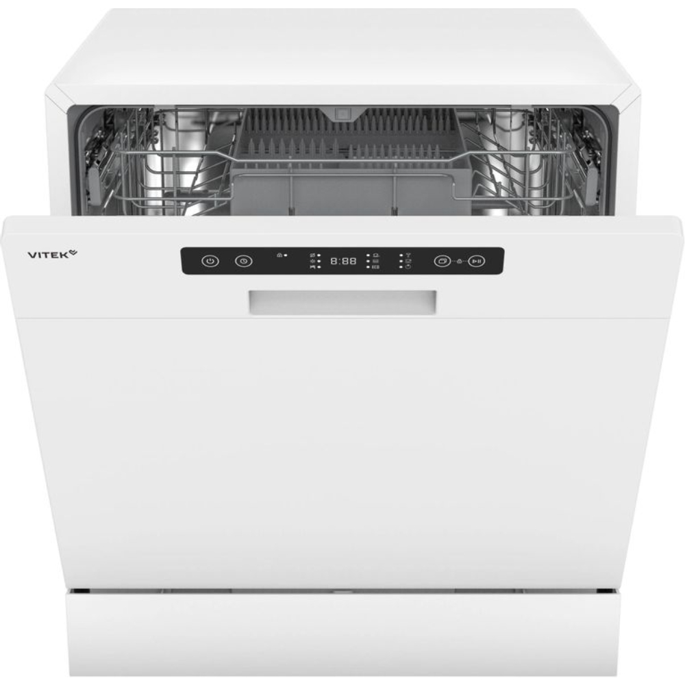 Посудомоечная машина Vitek VT-DT506, белый