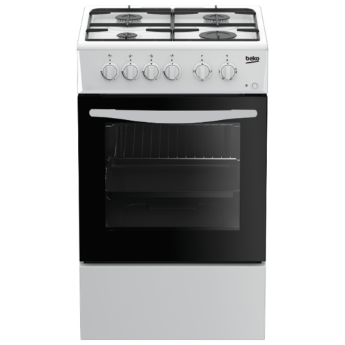 Комбинированная плита Beko FFSS 42012 W