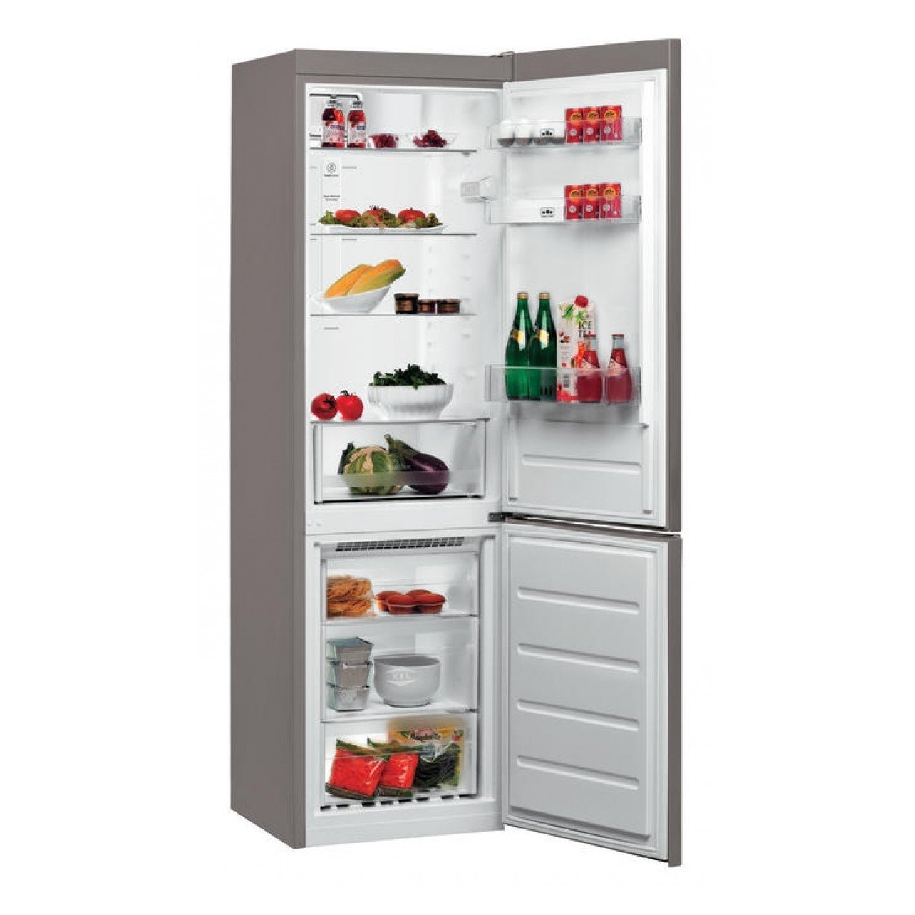 Холодильник Whirlpool BSNF 8121 OX
