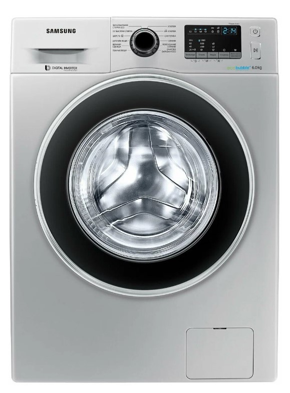 Стиральная машина Samsung WW60J4210HSOLD