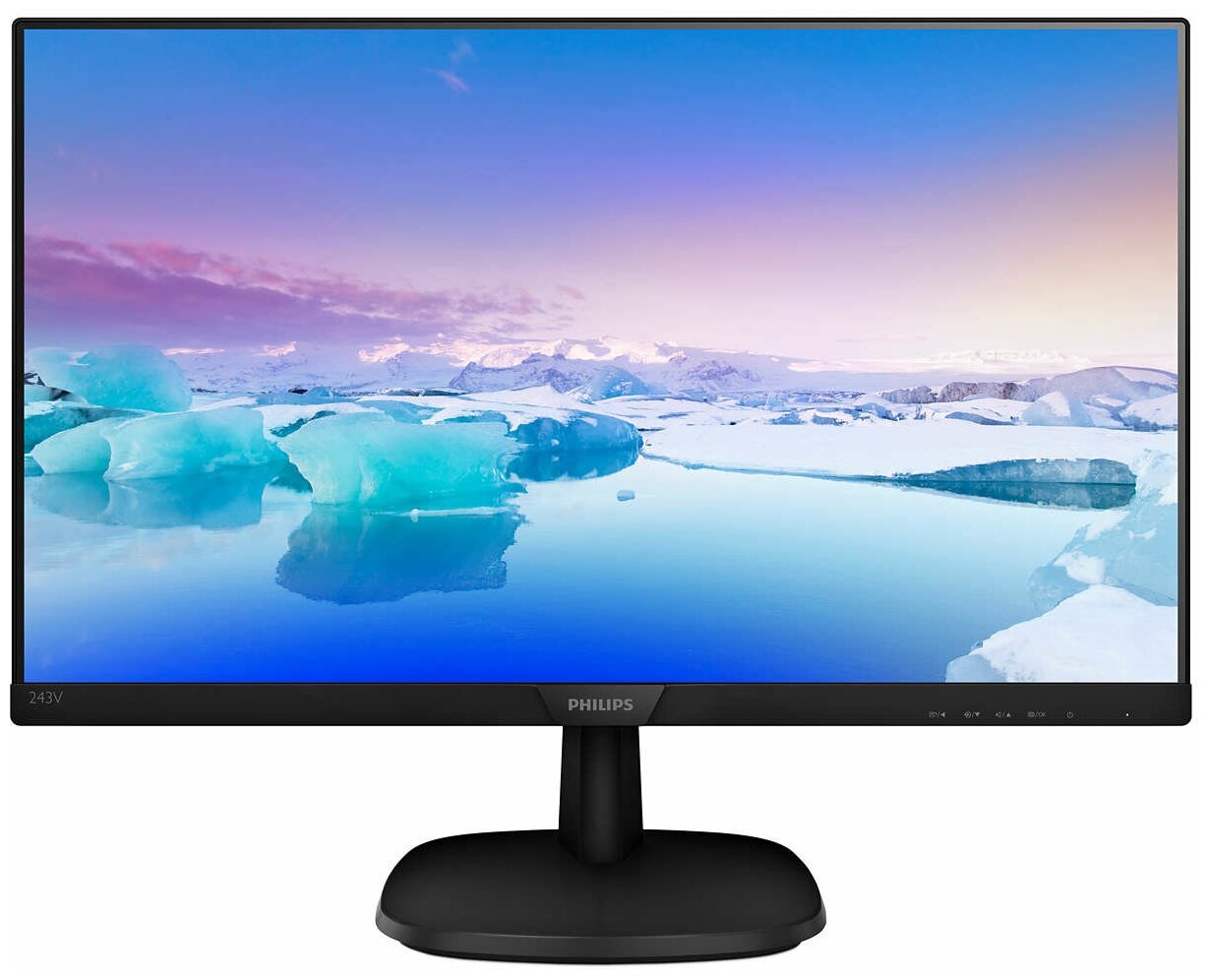 Монитор Philips 243V7QDSB