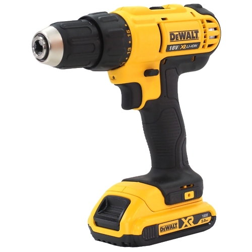Дрель-шуруповерт DeWALT DCD771D2