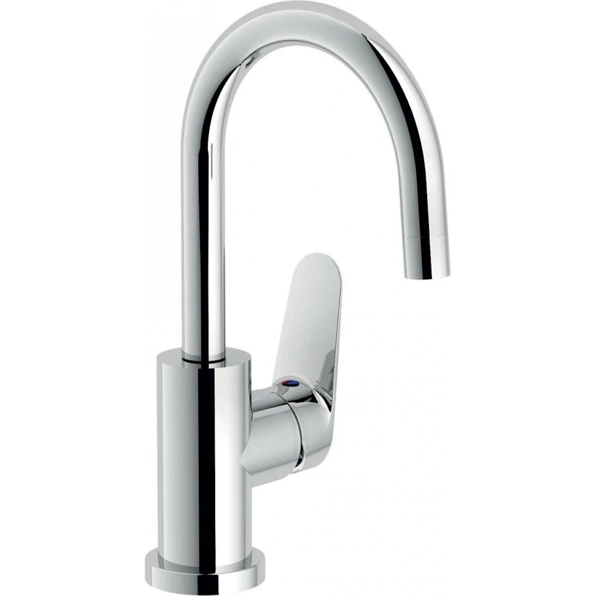 Смеситель для раковины Nobili Blues BS101338/2CR Chrome, хром