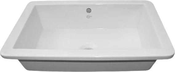 Раковина встраиваемая снизу Ideal Standard Strada K077901 (с крепежом T645567), белый