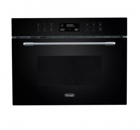 Духовой шкаф электрический DeLonghi DMO 44NB Florenzia, черный