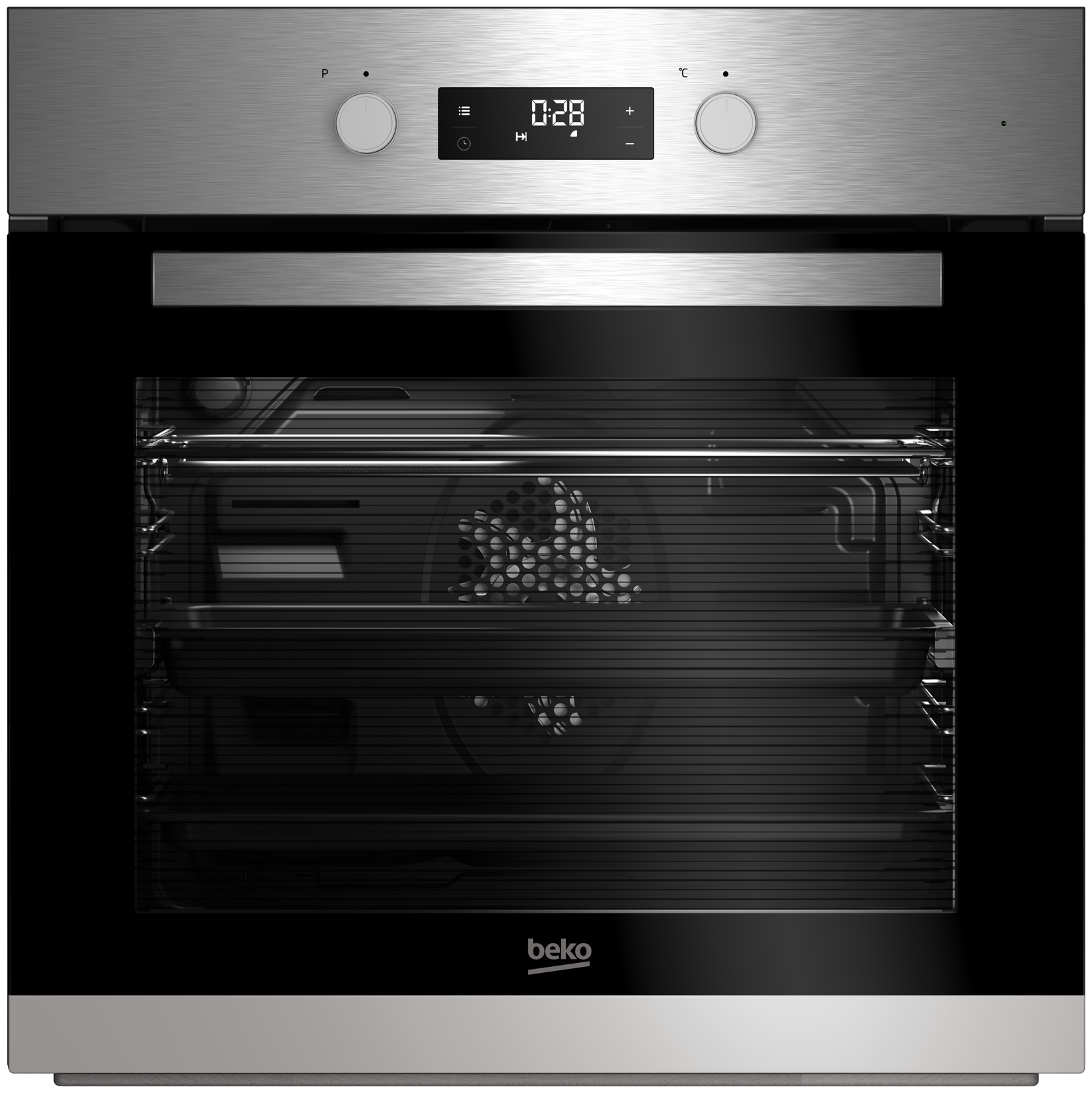 Духовой шкаф электрический BEKO BIE 22301 X
