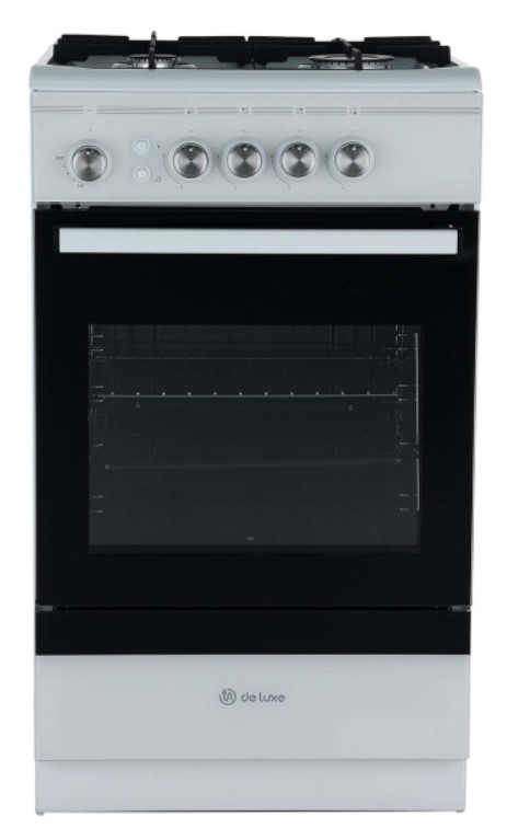 Плита газовая DE LUXE 506040.24G