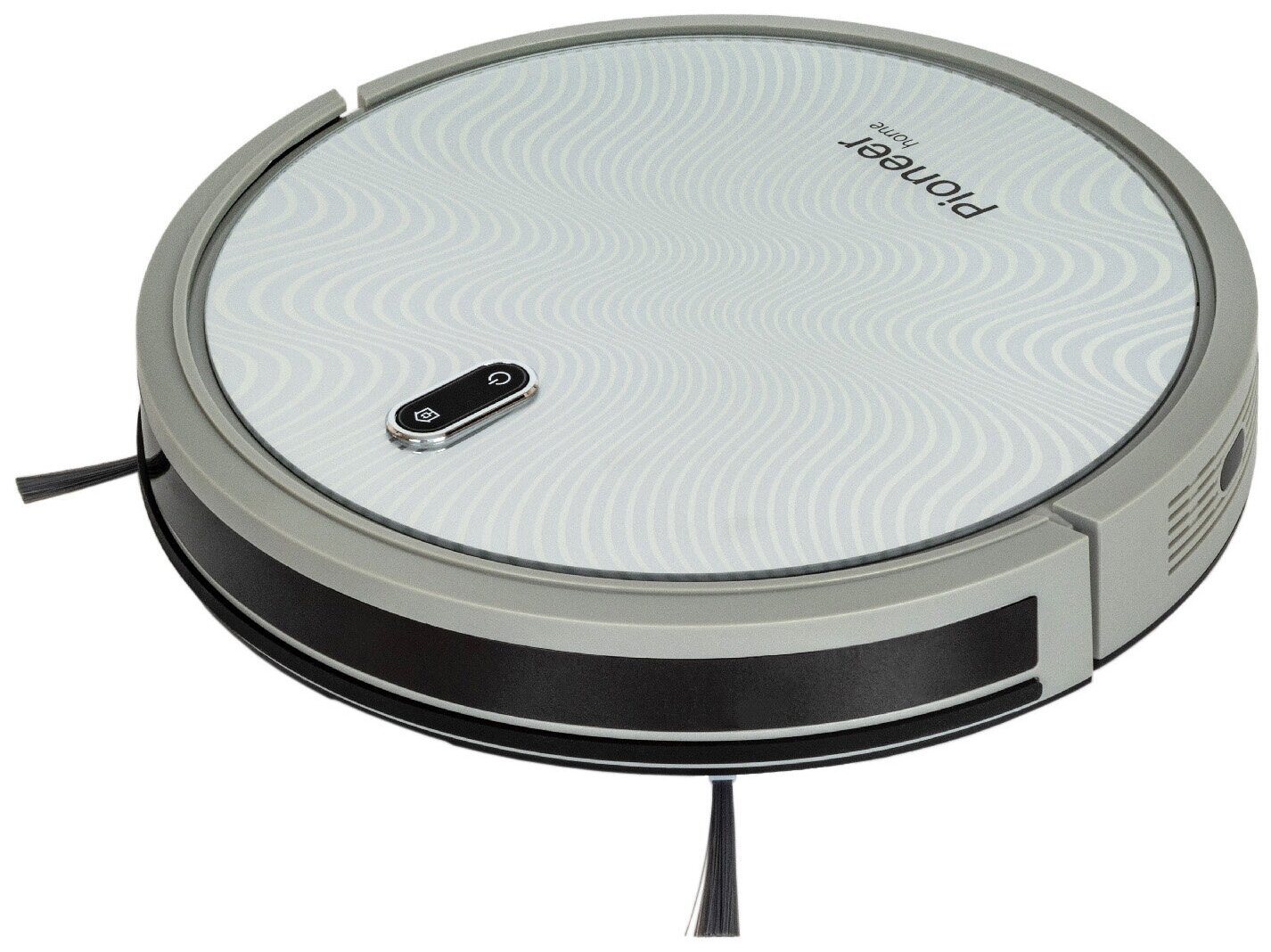 Робот-пылесос PIONEER VC704R, silver