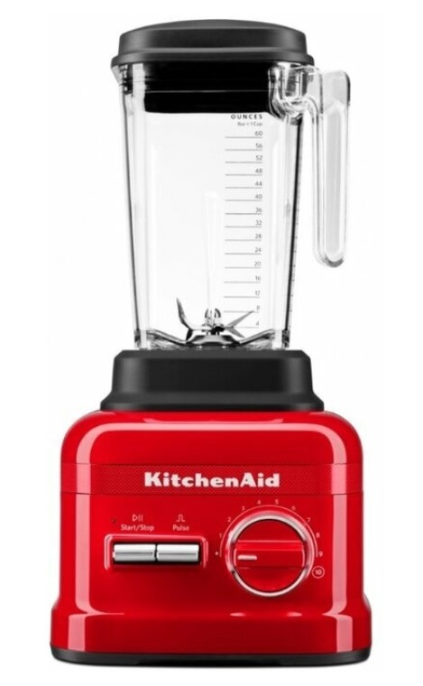 Блендер стационарный KitchenAid 5KSB6060HESD Queen Of Hearts