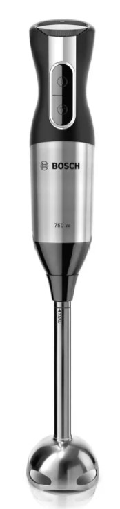Блендер погружной Bosch ErgoMixx MS 6CM6166 нержавеющая сталь
