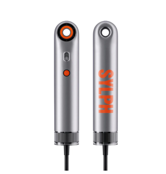 Фен для волос Atvel SYLPH HD4 Silver
