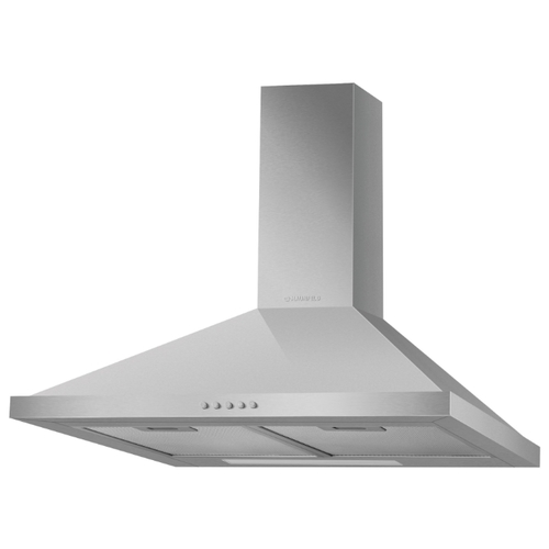 Каминная вытяжка MAUNFELD Line Slim 60 нержавеющая сталь