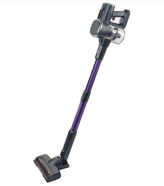 Пылесос вертикальный BQ VCA0201H Grey-Purple