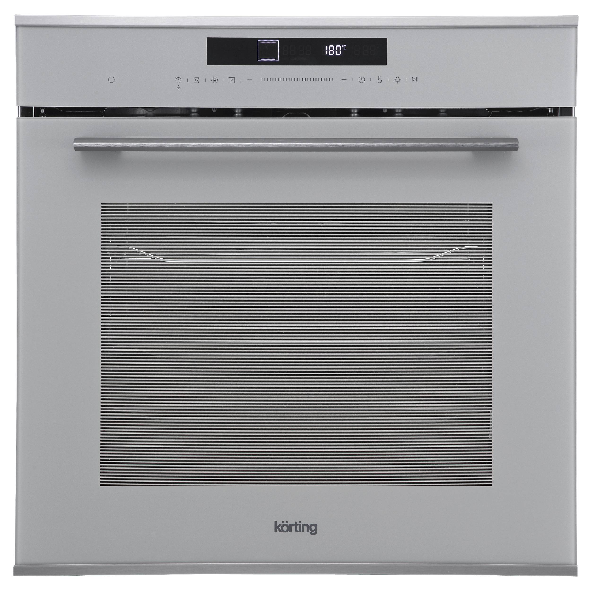Духовой шкаф электрический Korting OKB 1331 GBXGr, серый