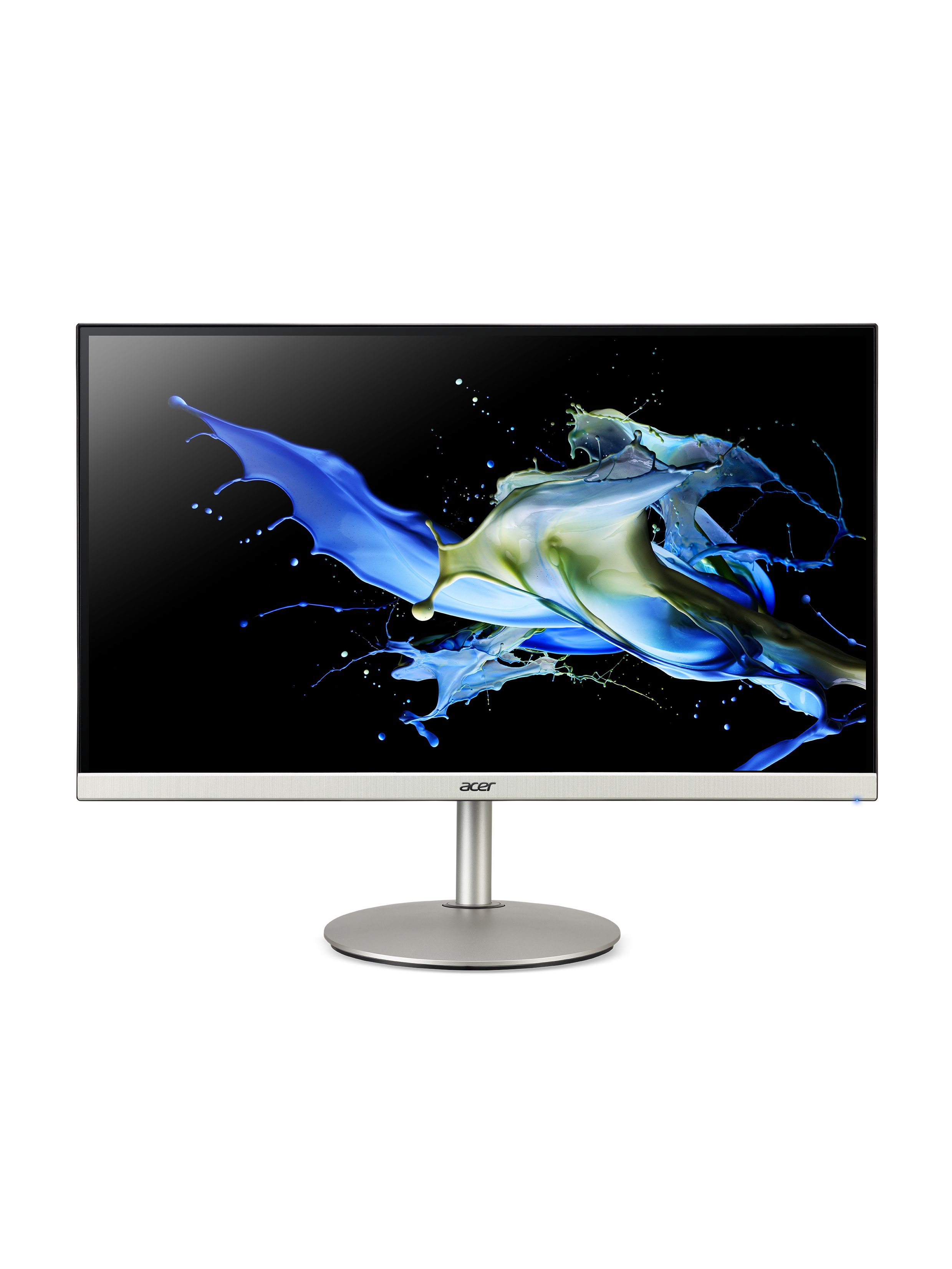 Монитор Acer CB272UEbmiiprx, черный
