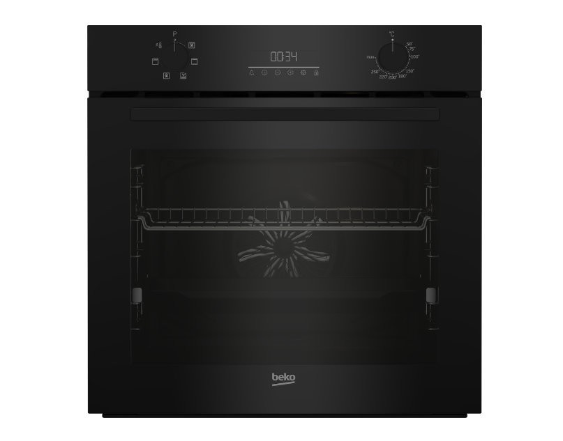Духовой шкаф электрический Beko BCBIE17300KSB, черный