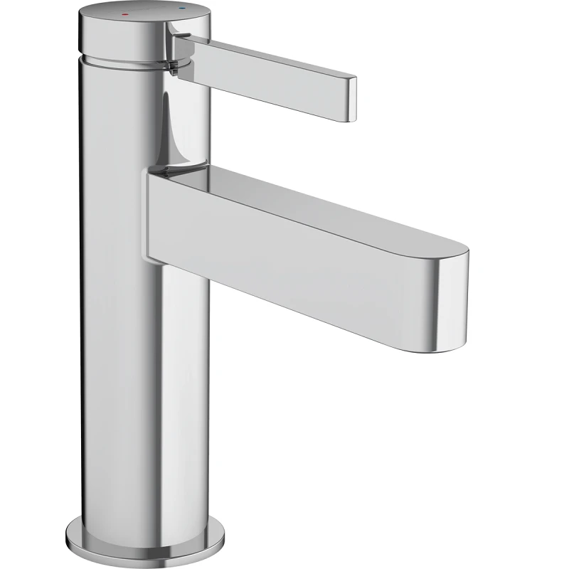Смеситель для раковины Hansgrohe Finoris 100 76010000, хром