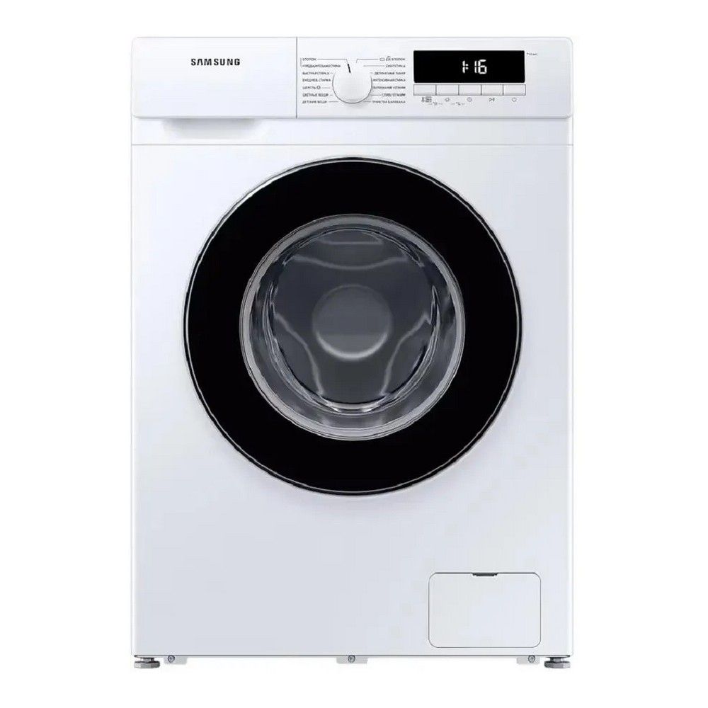 Стиральная машина Samsung WW80T3040BW/LP, белый