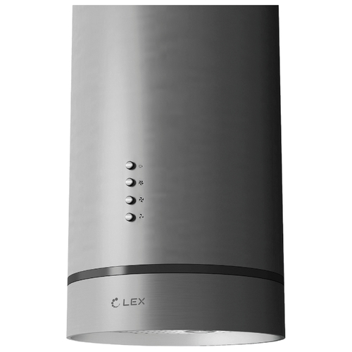 Вытяжка LEX Tubo Isola 350 inox