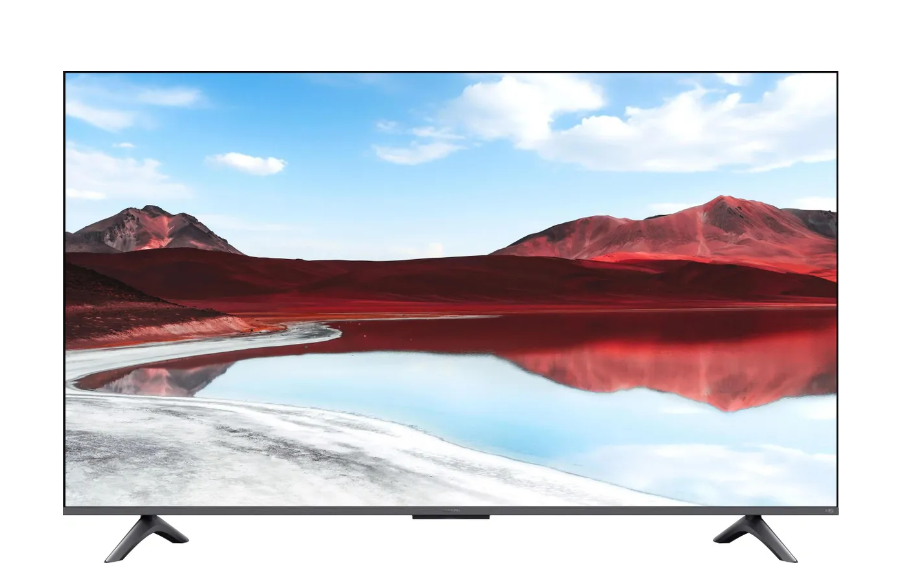 Телевизор Xiaomi TV A Pro 55 2025 (L55MA-SRU), черный
