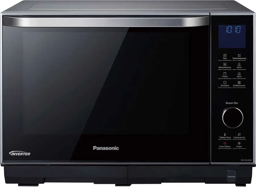 Микроволновая печь PANASONIC NN-DS596MZPE