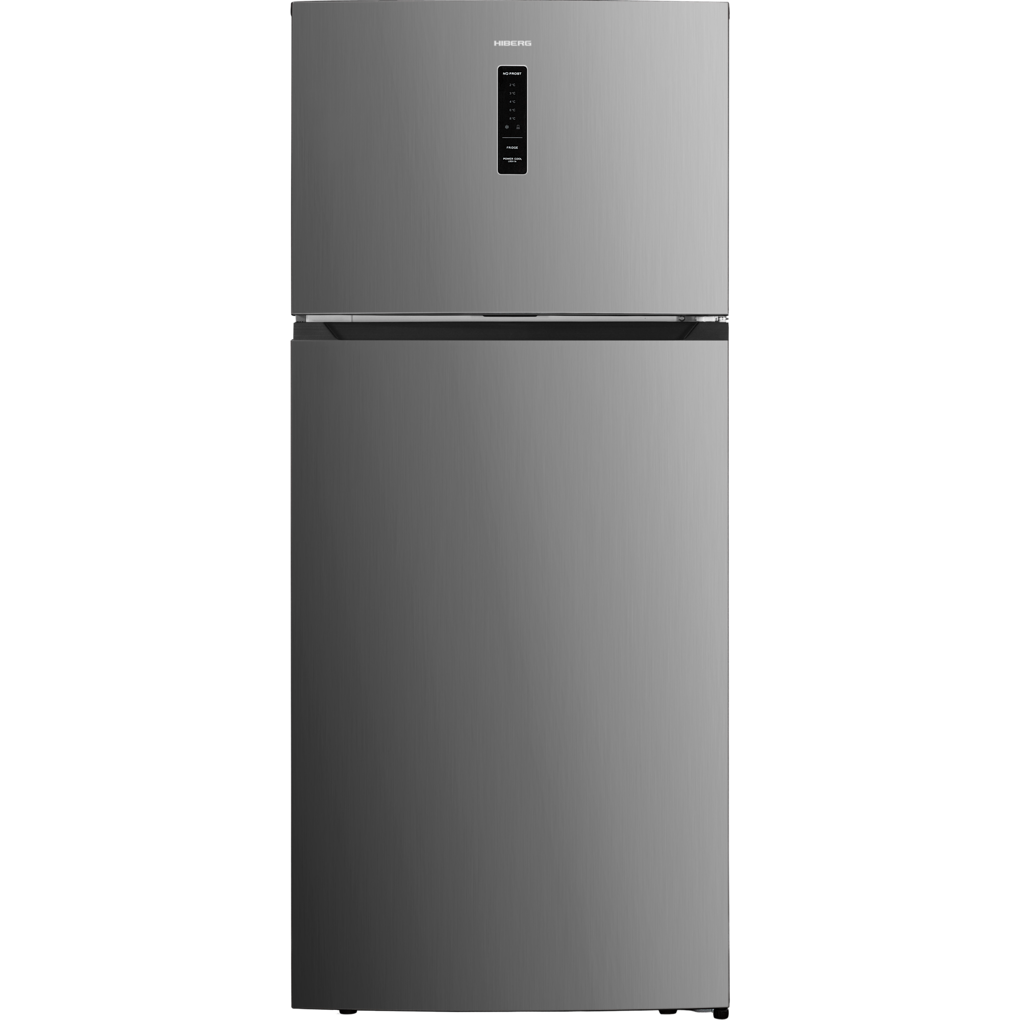Холодильник HIBERG i-RFT 690 X, нержавеющая сталь