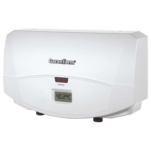 Проточный водонагреватель Garanterm GFP 35 (combi)