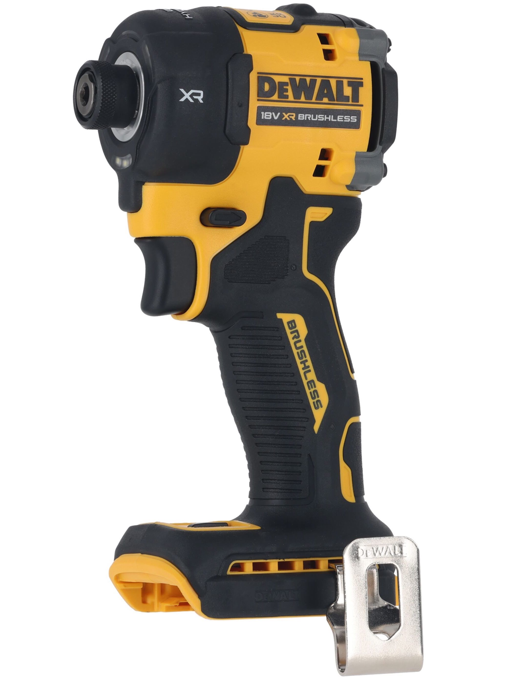 Шуруповерт аккумуляторный Dewalt DCF870N-XJ (без АКБ и ЗУ)