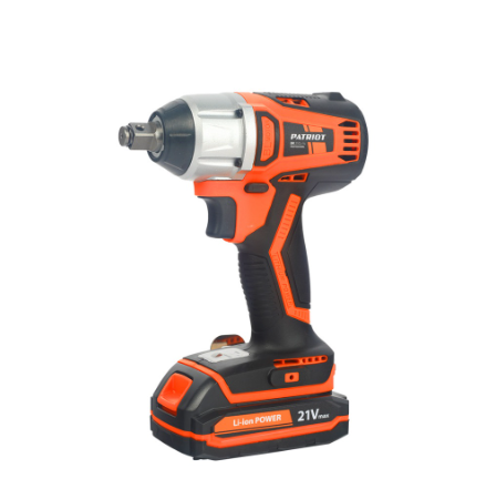 Гайковерт ударный бесщеточный PATRIOT BR 210Li 1/2 UES, 180301560 (кейс, 2 АКБ и ЗУ)